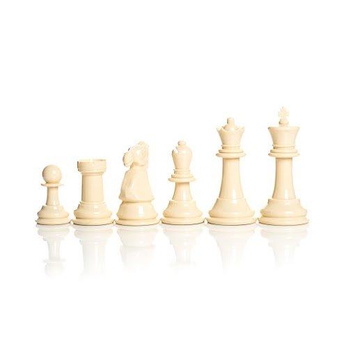 MegaChess Plastic 8 Inch Giant Chess Set | | GiantChessUSA