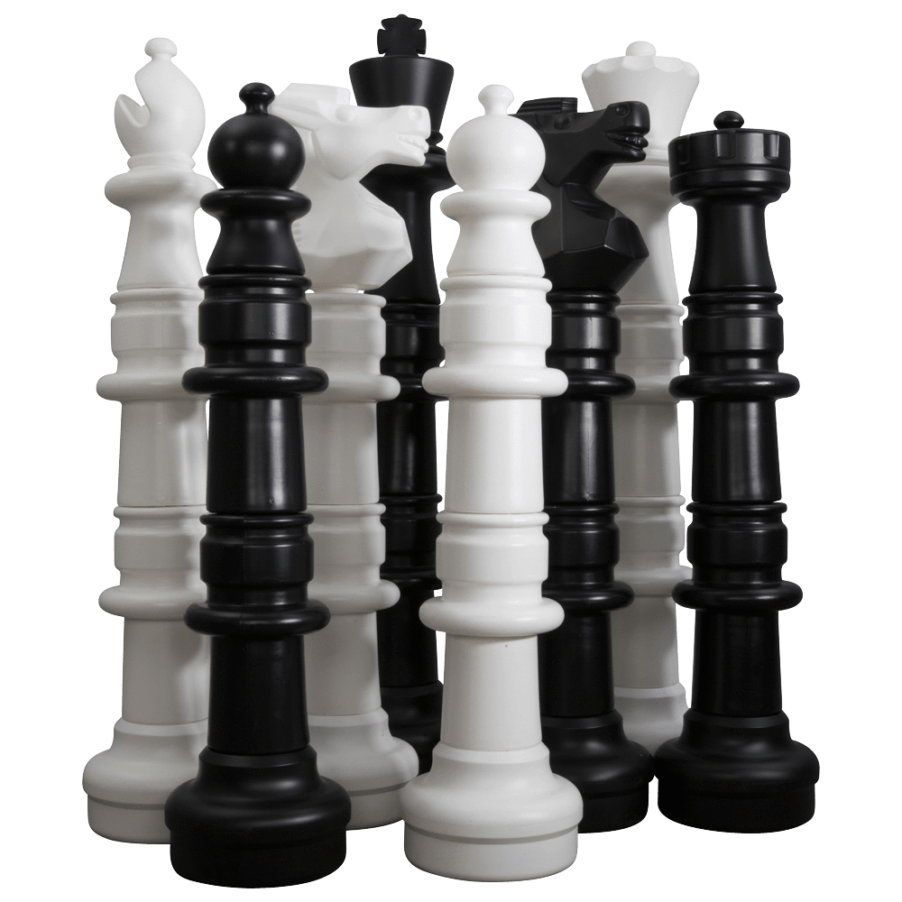 Plastic Giant Chess Sets