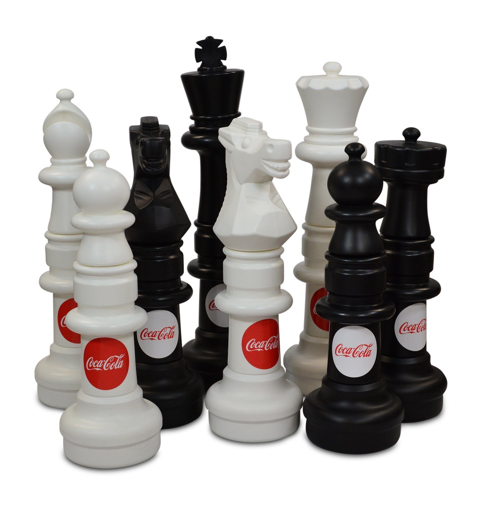 Custom Giant Chess Sets