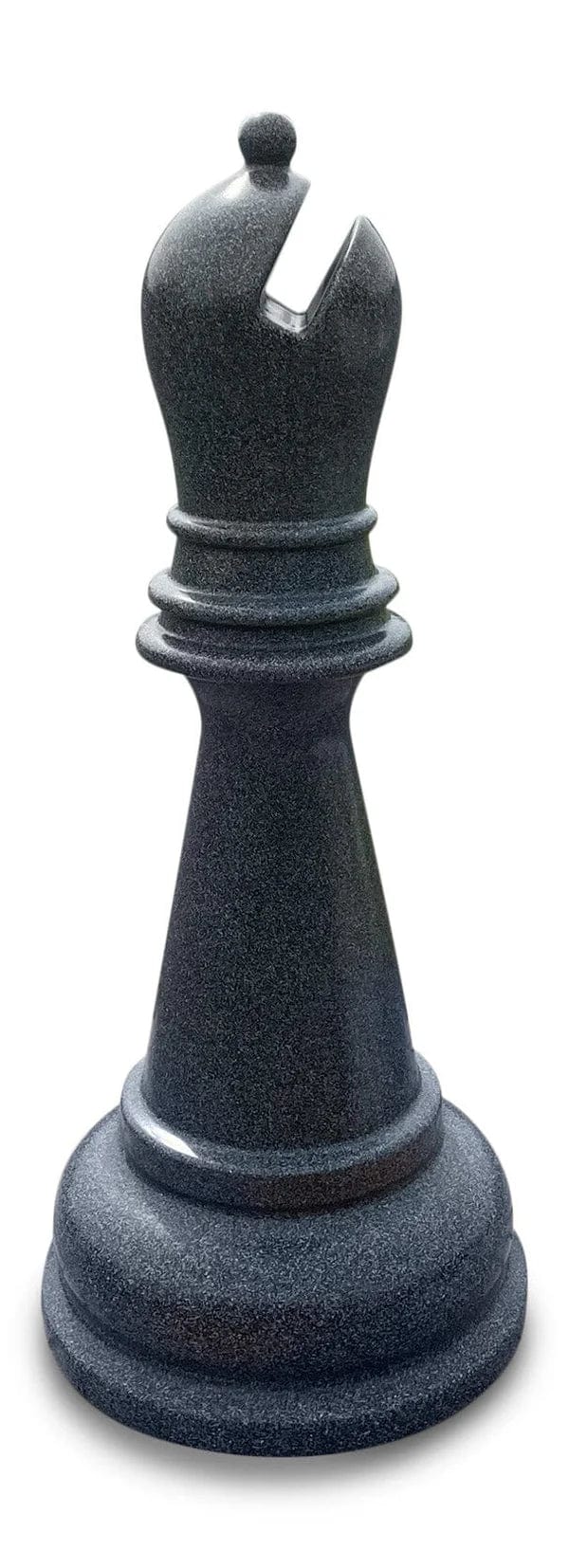 Giant Outdoor Chess 26-Inch Perfect Chess Set - Stone Gray Edition | Giant Outdoor Chess