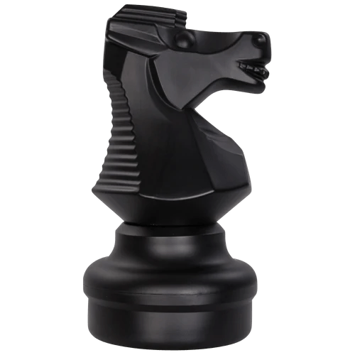 Individual Pieces For The 25 Inch Plastic Giant Chess Set | Giant Outdoor Chess | | GiantChessUSA