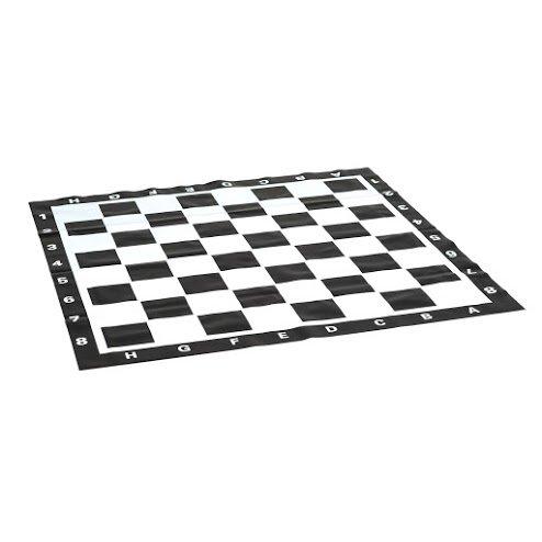 Giant Outdoor Chess MegaChess Plastic 8 Inch Giant Chess Set