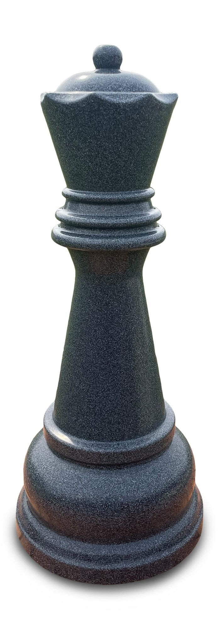 48-Inch Perfect Chess Set - Light/Dark Gray | Giant Outdoor Chess | | GiantChessUSA