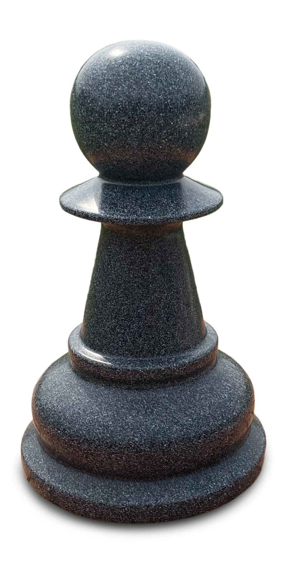 48-Inch Perfect Chess Set - Light/Dark Gray | Giant Outdoor Chess | | GiantChessUSA