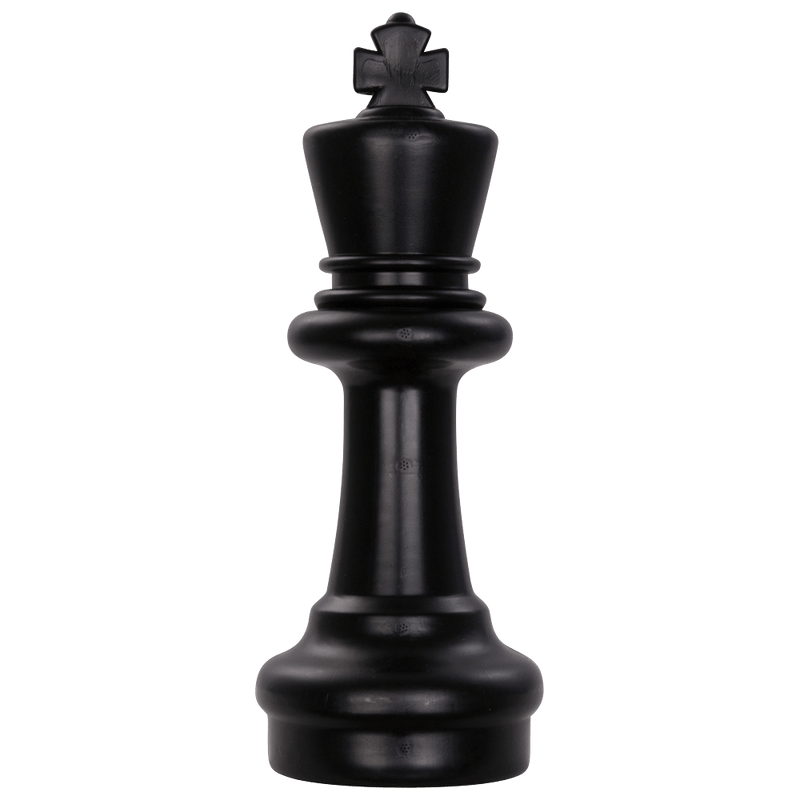 MegaChess 12 Inch Plastic Giant Chess Set |  | GiantChessUSA