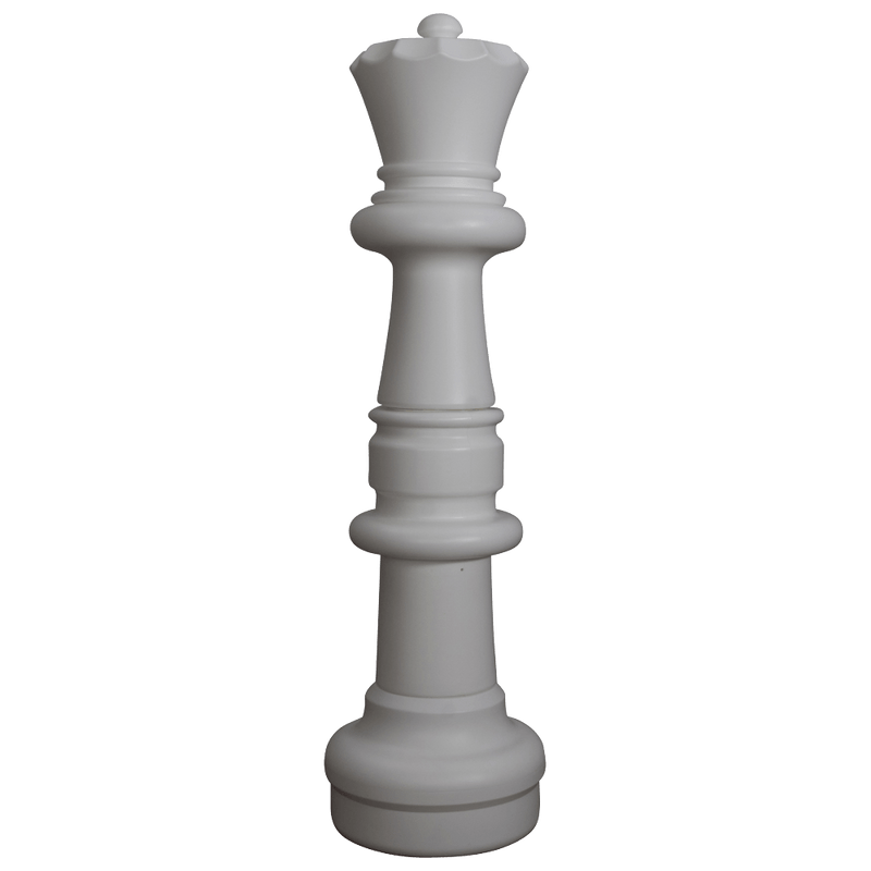MegaChess 35 Inch Light Plastic Queen Giant Chess Piece |  | GiantChessUSA