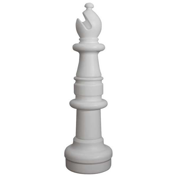 MegaChess 33 Inch Light Plastic Bishop Giant Chess Piece |  | GiantChessUSA