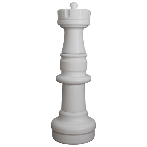 MegaChess 29 Inch Light Plastic Rook Giant Chess Piece |  | GiantChessUSA