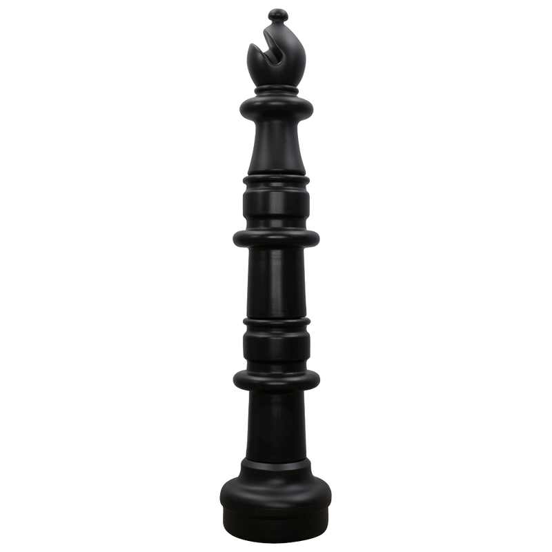MegaChess 45 Inch Dark Plastic Bishop Giant Chess Piece |  | GiantChessUSA