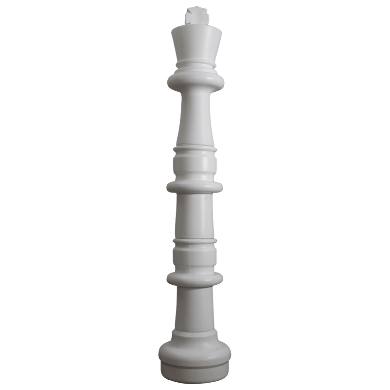MegaChess 49 Inch Light Plastic King Giant Chess Piece |  | GiantChessUSA