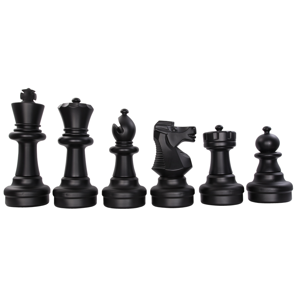 MegaChess 25 Inch Plastic Light-up LED Giant Chess Set | Three Options Available |  | GiantChessUSA