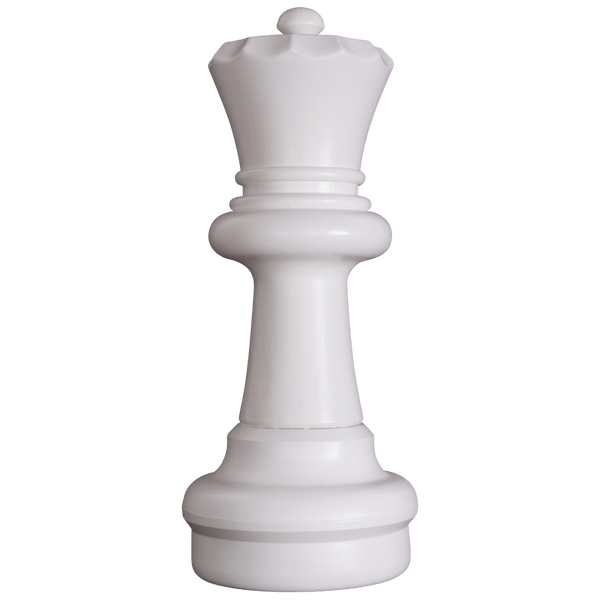 MegaChess 23 Inch Light Plastic Queen Giant Chess Piece |  | GiantChessUSA