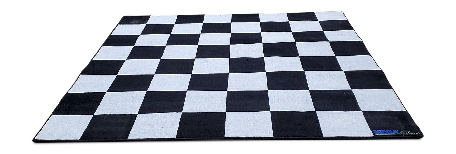 Nylon Carpet Giant Chessboard with 12 Inch Squares | Giant Outdoor Chess | | GiantChessUSA