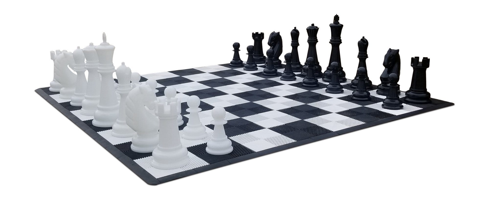 26 Inch Perfect Giant Chess Set | Giant Outdoor Chess | | GiantChessUSA