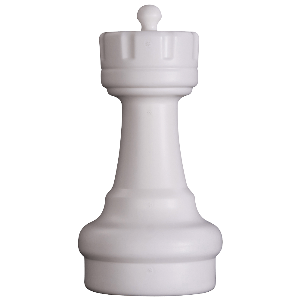 Personalized 12 Inch Plastic Giant Chess Set | Giant Outdoor Chess | | GiantChessUSA