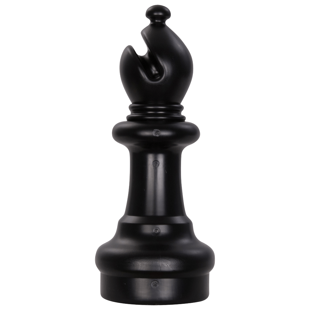 Personalized 12 Inch Plastic Giant Chess Set | Giant Outdoor Chess | | GiantChessUSA