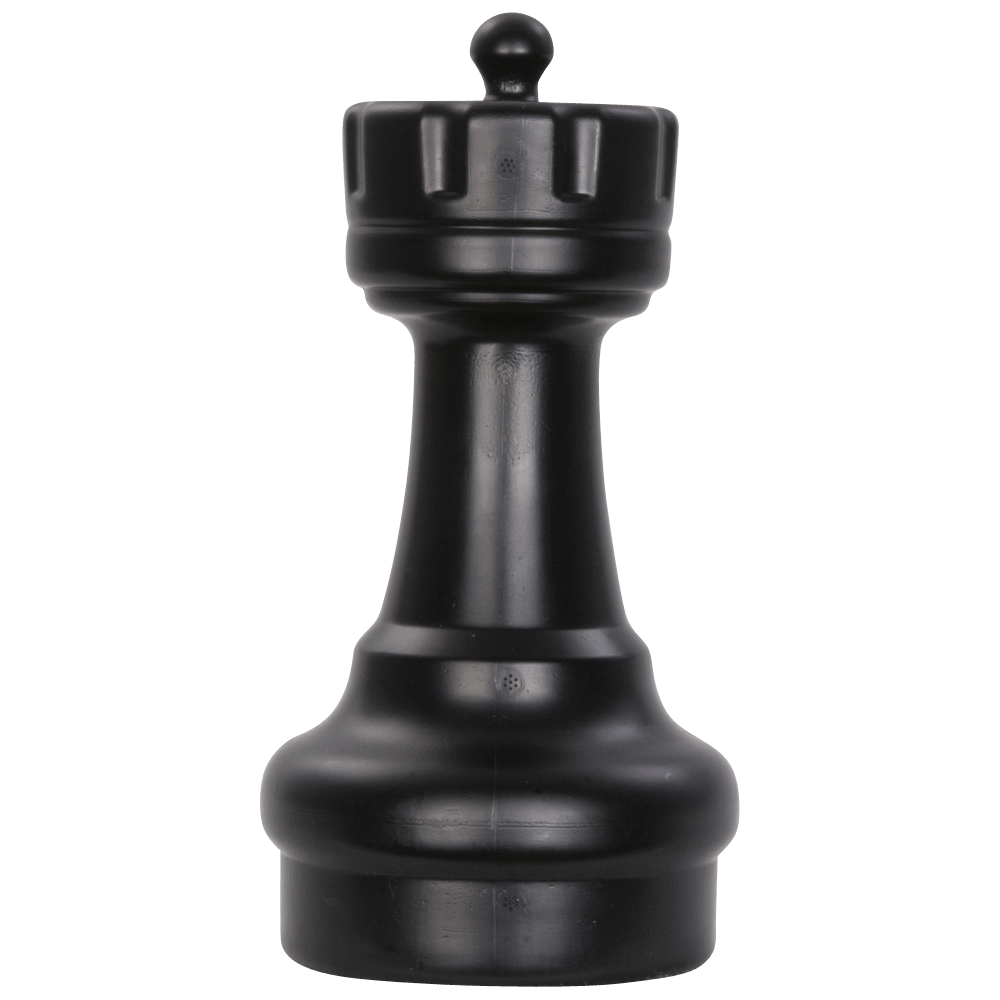 Personalized 12 Inch Plastic Giant Chess Set | Giant Outdoor Chess | | GiantChessUSA